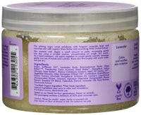 Thumbnail for Shea Moisture Lavender & Wild Orchid Calming Hand & Body Scrub, 12 Ounce