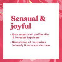 Thumbnail for ASUTRA Dead Sea Salt Essential Oil Body Scrub Exfoliator (Sensual Rose), 16 oz - Ultra Hydrating, Gentle, & Moisturizing - Coconut, Rose, and Sandalwood Oils