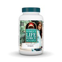 Thumbnail for Source Naturals Women's Life Force Multiple, Daily Multivitamin & Immune Health Supplement - 90 Tablets
