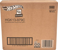 Thumbnail for Hot Wheels Toy Cars or Trucks 10-Pack, Amazon Set of 10 1:64 Scale Vehicles for Kids & Collectors (Styles May Vary)