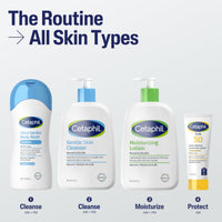 Thumbnail for CETAPHIL Sheer Mineral Sunscreen Lotion for Face & Body 3 fl oz 100% Mineral UVA/UVB Filters: Zinc Oxide & Titanium Dioxide Broad Spectrum SPF 50 For Sensitive Skin Dermatologist Recommended Brand