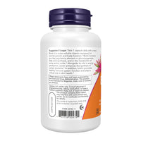 Thumbnail for NOW Foods by Now Biotin Energy Production 5000 mcg- 120 Vcaps