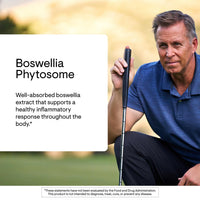 Thumbnail for THORNE - Boswellia Phytosome - Indian Frankincense (Boswellia Extract) Supplement - 60 Capsules