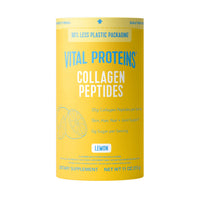 Thumbnail for Vital Proteins Collagen Peptides Powder, Collagen Supplements, Hair & Skin Health, 14 Servings, Lemon