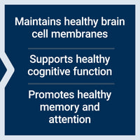 Thumbnail for Life Extension PS Caps, phosphatidylserine, for Cognitive Performance, Gluten-Free, Non-GMO, Vegetarian, 100 Capsules
