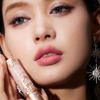 Thumbnail for Flower Knows Little Angel Matte Lipstick,Super Soft & Ultra Silky Lip Mud Stick,Long Lasting & Moisturizing Vegan Lip Makeup for Girls&Women,Velvety Pink Finish(C05 Choir)