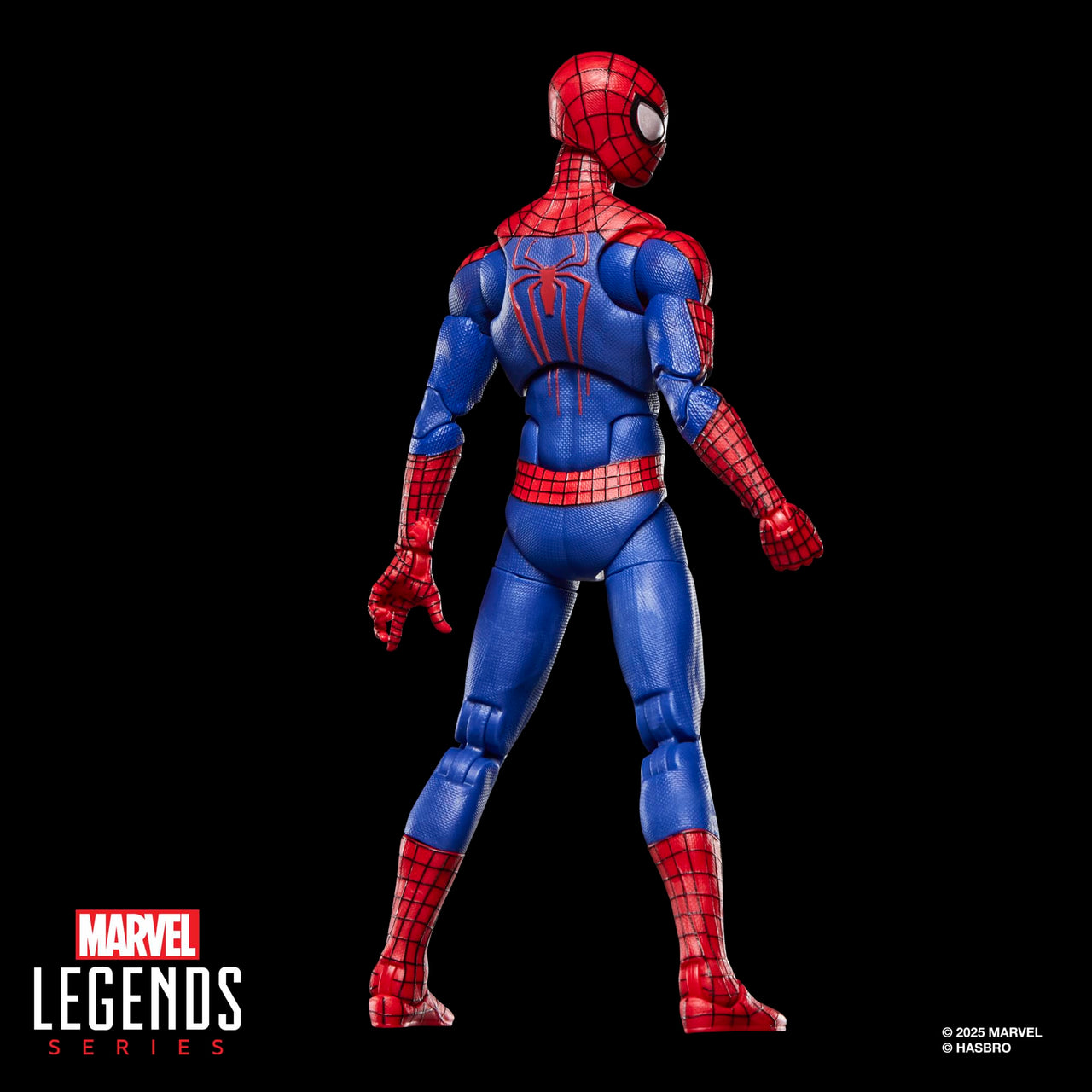 Marvel Legends Series The Amazing Spider-Man, Spider-Man: No Way Home Collectible 6-Inch Scale Action Figure Toy