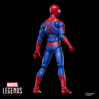 Thumbnail for Marvel Legends Series The Amazing Spider-Man, Spider-Man: No Way Home Collectible 6-Inch Scale Action Figure Toy