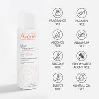 Thumbnail for Avène Thermal Spring Water, Soothing Calming Facial Mist Spray for Sensitive Skin, 1.6 Oz