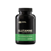 Thumbnail for Optimum Nutrition L-Glutamine Muscle Recovery Capsules, 1000mg, 240 Count (Package May Vary)