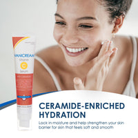 Thumbnail for Vanicream Vitamin C Serum, 1.2 Fl Oz, Formulated without Common Irritants for Sensitive Skin, Milky and Lightweight Brightening Serum, Hydrates & Boosts Glow, Dermatologist-Tested