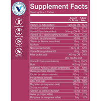 Thumbnail for The Vitamin Shoppe One Daily Women's Multivitamin (180 Tablets)