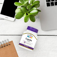 Thumbnail for 21st Century Lutein, 20 mg, 60 Softgels
