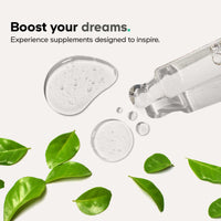 Thumbnail for Codeage Chlorophyll Liquid Drops Supplement - Vegan Chlorophyll 50 mg per Serving, Organic Peppermint Flavor Clorofila Drink - Non-GMO, Gluten-Free, Vegan - 2 fl oz