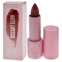Thumbnail for Matte Lipstick - 808 Kylie by Kylie Cosmetics for Women - 0.12 oz Lipstick