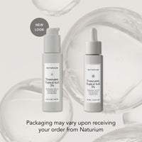 Thumbnail for Naturium Tranexamic Topical Acid 5%, Face & Skin Care, with Kojic Acid, Niacinamide & Licorice Root, 1 oz