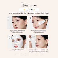 Thumbnail for medicube Wrapping Mask Collagen Glazed Milky Glow Daytime Peel Off Mask | Quick and Easy Care with Glutathione, Niacinamide for Plumped, Hydrated & Smooth Skin | Korean Skin Care, 2.53 fl.oz