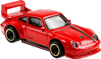 Thumbnail for Hot Wheels Toy Cars or Trucks 10-Pack, Amazon Set of 10 1:64 Scale Vehicles for Kids & Collectors (Styles May Vary)