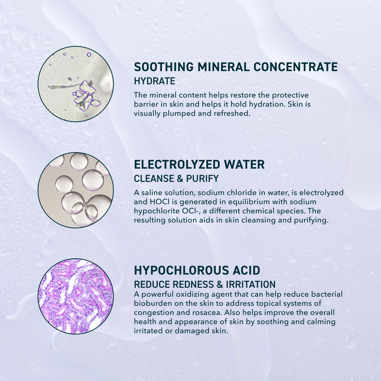Prequel Skin Universal Skin Solution Hypochlorous Acid Spray for Face and Body. HOCL Facial Cleanser and Dermal Spray with Electrolyzed Water and Mineral Complex. pH-Stabilized Skin Care. 4oz
