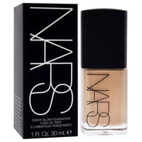 Thumbnail for Sheer Glow Foundation - M2.5 Sahel by NARS for Women - 1 oz Foundation