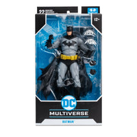 Thumbnail for McFarlane Toys - DC Multiverse Batman (Hush) 7in Action Figure (Black & Grey)