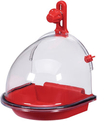 Thumbnail for JW Pet Company Insight Bird Bath Bird Accessory, Multicolor