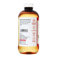 Thumbnail for De La Cruz Rosemary Oil Blend Moisturizer with Castor, Avocado and Olive Oil - Topical Use Only 8 FL. OZ. (236 mL)