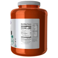 Thumbnail for NOW Foods Sports Nutrition, Pea Protein 24 g, Fast Absorbing, Unflavored Powder, 7-Pound