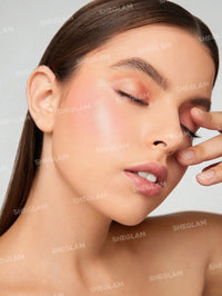 Thumbnail for SHEGLAM Snatch N Cream Blush Stick Longlasting High Pigment Blush for Cheeks - Next Dimension