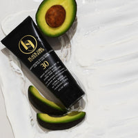 Thumbnail for Black Girl Sunscreen SPF 30 for the Face & Body - Moisturizing Sun Protection, SPF 30, Sun Lotion for Women, Ultra Sheer, Travel Size, No White Cast for Melanin Rich Skin - 2 fl oz