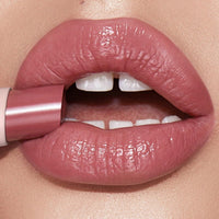 Thumbnail for Charlotte Tilbury Pillow Talk Happikiss Hyaluronic Lip Balm Lipstick