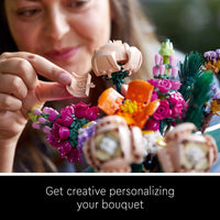 Thumbnail for LEGO Botanicals Flower Bouquet 10280