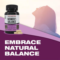 Thumbnail for JUNG KWAN JANG Women's Balance with Korean Red Ginseng for Energy Level, Digestive System, and Cognitive Health Supplement, 60 Capsules