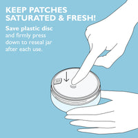 Thumbnail for PETER THOMAS ROTH - Water Drench Hyaluronic Cloud Hydra-Gel Eye Patches