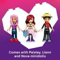 Thumbnail for LEGO Friends Heartlake City Fashion Show Building Toy for Girls & Boys - Pretend Play Set for Kids, Ages 7+ - W/Paisley, Liann & Nova Minidolls & Accessories - Gift Idea for Birthdays - 42685