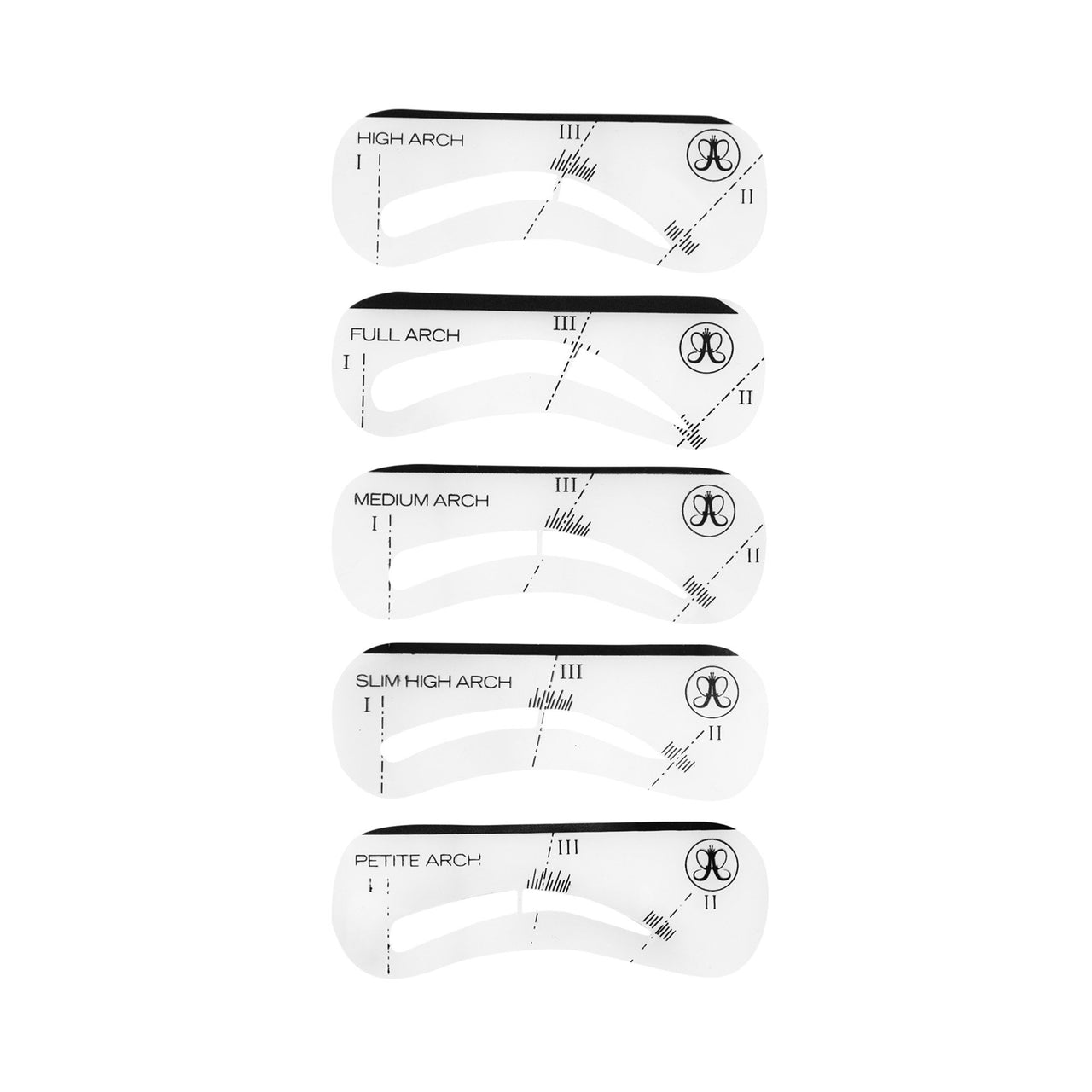 Anastasia Beverly Hills - Tools - Stencils