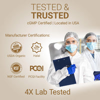 Thumbnail for Dr. Berg Maximum Strength 2-in-1 Vitamin D3 K2 10,000 IU | Naturally Derived D3 | 4X Lab-Tested & Verified | High Absorption Formula | K2 D3 Vitamin Supplement - 120 Capsules