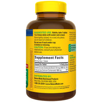 Thumbnail for Nature Made Calcium 600 mg with Vitamin D3, Dietary Supplement for Bone Support, 220 Tablets