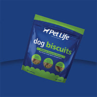 Thumbnail for Pet Life Medium Assorted Dog Biscuits 4lb