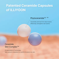 Thumbnail for Illiyoon Ceramide Ato Concentrate Cream | Moisturizer for Dry & Sensitive Skin, 100hr Lasting Hydration, For Face & Body, Gentle for Infants, Moisture Barrier Repair, Vegan Certified, 2.53 fl.oz.