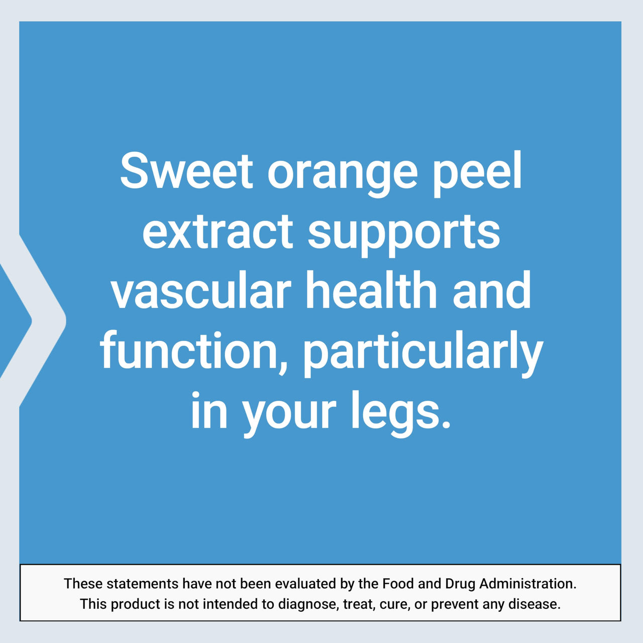 Life Extension Youthful Legs, Blood Flow, Vein Support, Circulation Supplement, Leg Health, Orange Peel Extract, diosmin, Gluten Free, Non-GMO, 60 softgels