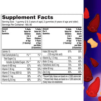 Thumbnail for One A Day Kids Trolls Multivitamin Gummy, Kids Vitamins with Vitamins A, B6, B12, C, D, E, Zinc, Folic Acid and Biotin (Packaging May Vary), Trolls, 180 Count