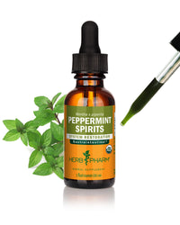 Thumbnail for Herb Pharm, Peppermint Spirits Organic, 1 Fl Oz