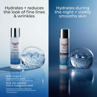 Thumbnail for Eucerin Face Immersive Hydration Skin Care Set, Daily Face Lotion with SPF 30 (2.5 Fl Oz) + Night Cream with Hyaluronic Acid (2.5 Oz), Facial Moisturizer Improves the Look of Fine Lines and Wrinkles