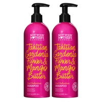 Thumbnail for Not Your Mother's Naturals Curl Definition Set - Tahitian Gardenia Flower & Mango Butter - Moisturize and Enhance Curls (Shampoo, 2-Pack)