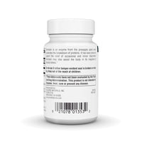 Thumbnail for Source Naturals Bromelain,Pineapple Enzyme, 2,000 GDU/GRAM - 500 MG - 30 Vegan Tablets