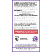Thumbnail for New Chapter Women's Multivitamin 50 Plus for Cellular Energy, Heart & Immune Support with 20+ Nutrients + Astaxanthin - Every Woman's One Daily 55+, Gentle on The Stomach, 72 Count