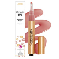 Thumbnail for Grande Cosmetics GrandeLIPS Hydrating Lip Plumper Gloss - for Fuller-Looking, Hydrated Lips - Sunbaked Sedona (0.084 oz)
