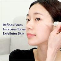 Thumbnail for TOSOWOONG Real Spicule Ampoule with 30,000 Shots, Niacinamide, Panthenol, Liquid Skin Booster Serum, Pore Minimizer, Exfoliating, Dead Skin Cells, Skin Texture, Korean Skincare, 30ml, 1.01 fl. oz.