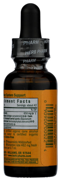 Thumbnail for Herb Pharm, Urinary System Support, 1 Fl Oz